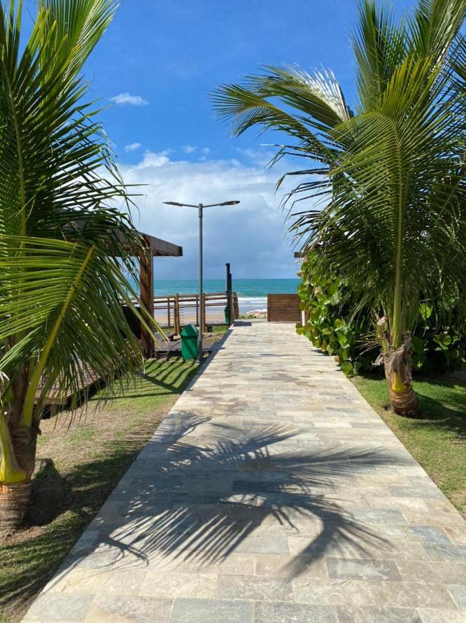 Apartamento Condominio Cupe Beach Living - Beira Mar Porto de Galinhas Bagian luar foto