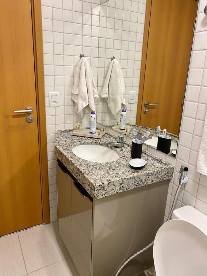 Apartamento Condominio Cupe Beach Living - Beira Mar Porto de Galinhas Bagian luar foto