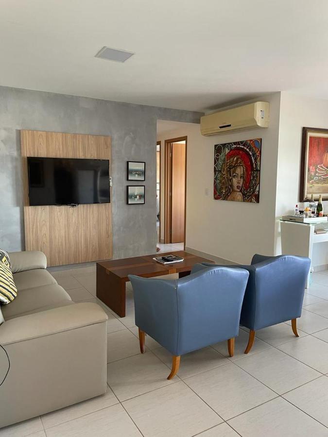 Apartamento Condominio Cupe Beach Living - Beira Mar Porto de Galinhas Bagian luar foto