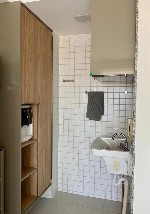 Apartamento Condominio Cupe Beach Living - Beira Mar Porto de Galinhas Bagian luar foto