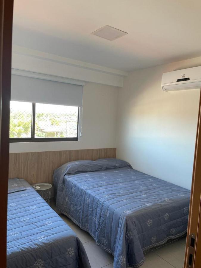 Apartamento Condominio Cupe Beach Living - Beira Mar Porto de Galinhas Bagian luar foto